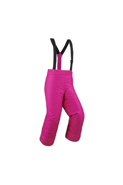 Wedze by Decathlon Kız Çocuk Kayak Pantolonu 100 Pembe