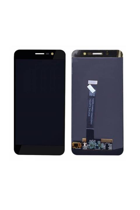 KDR Zte Blade A910 Lcd Dokunmatik Ekran Siyah