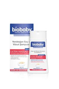 Biobaby Bıobaby Yenidoğan Saç Ve Vücut Şampuanı 200-ml