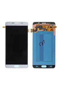 RakipsizPazar Samsung Galaxy Note 5 Sm-n920 Lcd Ekran Dokunmatik Panel-gri