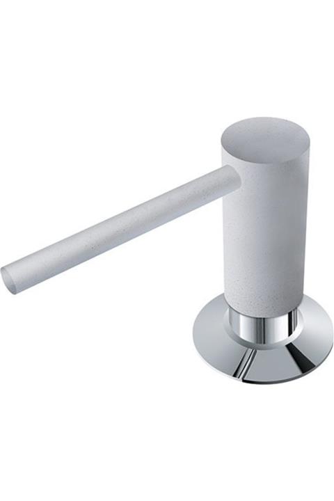 Franke Comfort Sıvı Sabunluk Beyaz 748