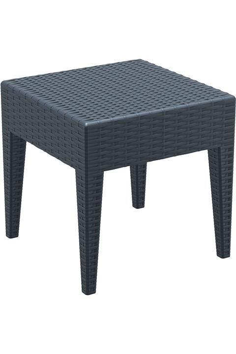 Siesta Mıamı Mini Sehpa