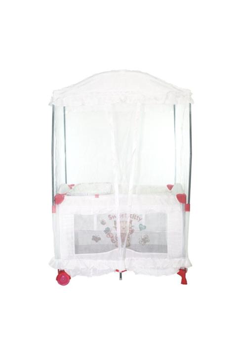 DUKADDO Albinia 70x110 Cm Park Yatak Pembe