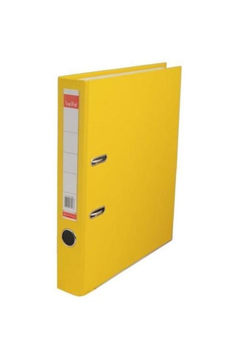 VELTE Dar Klasör Sarı