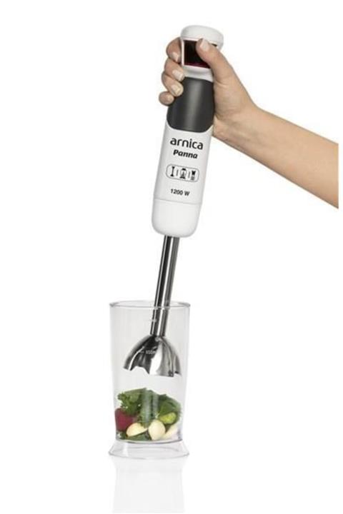 Arnica Panna El Blender Beyaz