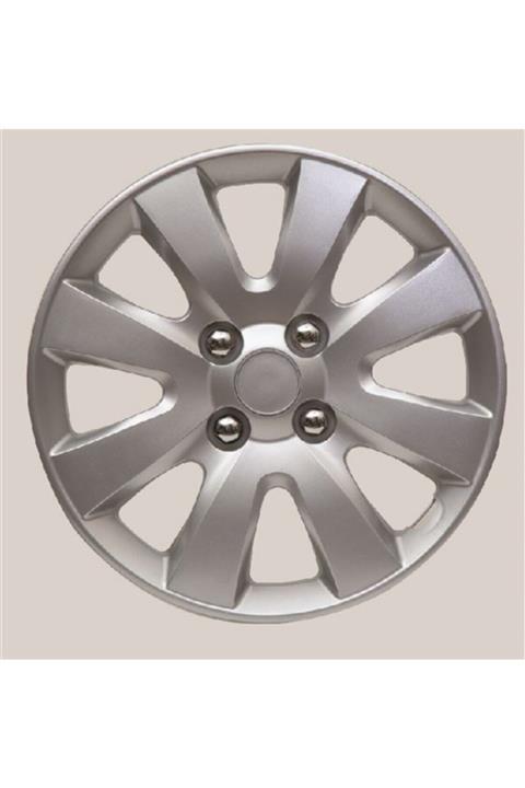 ASL Peugeot 207 Jant Kapağı Set 15''