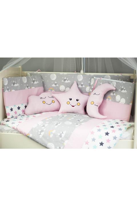 Kista Baby Mountain Bebek Uyku Seti (80x140)