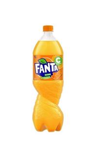 Fanta Portakal 1 Lt