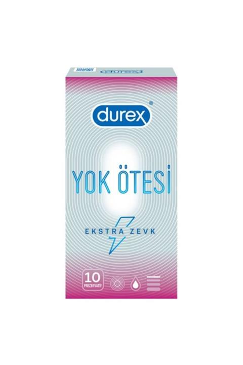 Durex Yok Ötesi Prezervatif 10 Adet