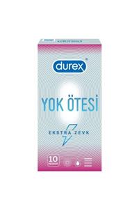 Durex Yok Ötesi Prezervatif 10 Adet