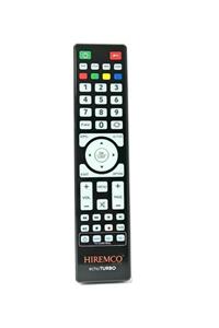 Hiremco Echo Turbo Uyumlu Hd Uydu Kumandası + Tv Kontrol