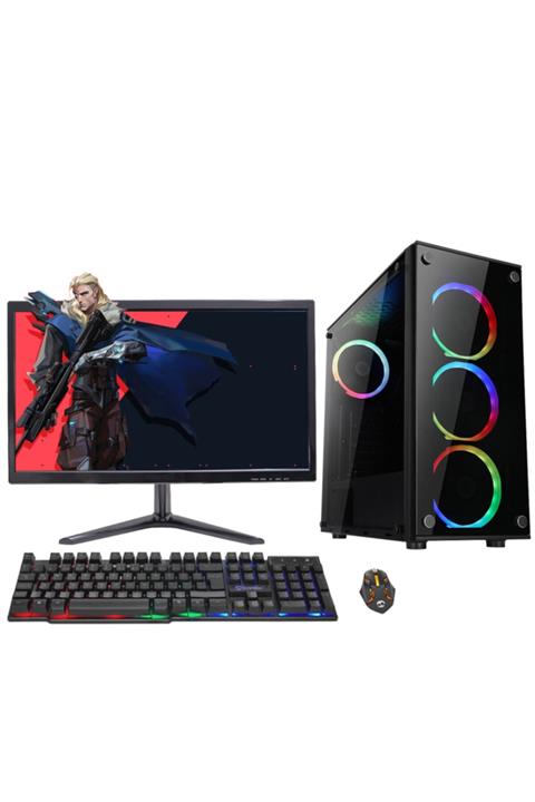 Avantron I3 4.nesil 8gb Ddr3 120gb Ssd 4gb Gt750tı Vga 21.5\