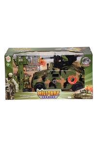 Military 00890-1828-69b Asker Set