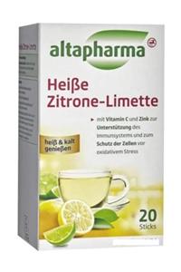 Altapharma C Vitamini Içeren Limon - Misket Limonu Aromalı