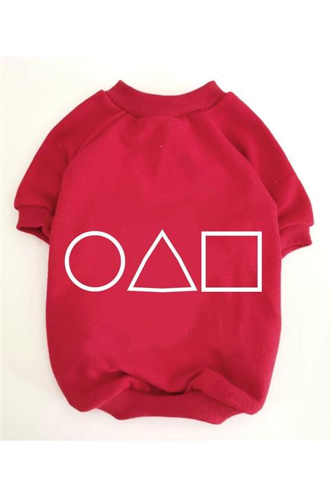 Petwinn Oyun Karakteri Sweat Köpek Kıyafeti