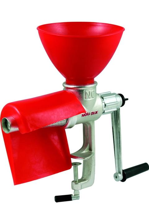 LAUREL DREAM Tuğra Çelik Alüminyum Salça Makinesi