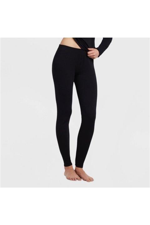 TOZCU TEKSTİL Feeline Bayan Termal Içlik Tayt