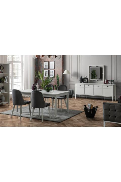 CaddeYıldız Eva Yemek Odası