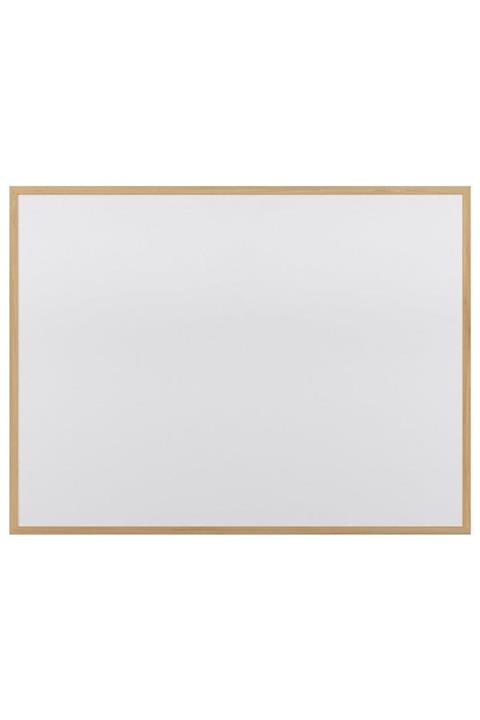 Panda 90x120 Yazı Tahtası Natural Ahşap