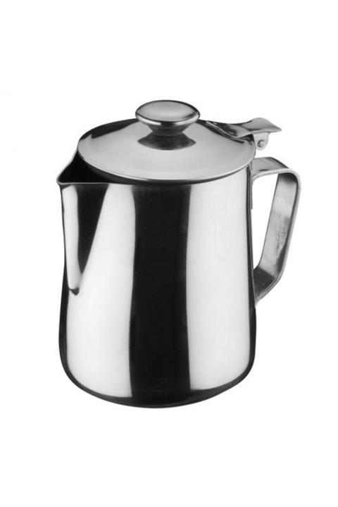 NO NAME Süt Çay Kahve Pot Kapaklı 0.5 Lt