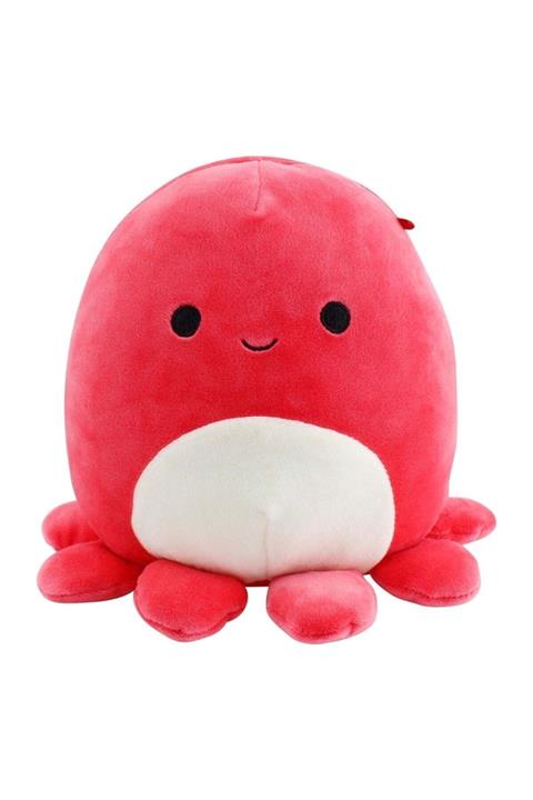 Burnis Toy Toys Ahtapot Squishmallows 20 Cm Peluş Oyuncak Seri 2 Fırsat