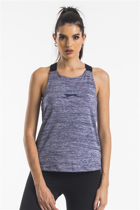 Slazenger Prımerıes Kadın T-shirt Lacivert