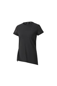 Puma Kadın Siyah Koşu Tişörtü Studio Lace Ss Tee 51950902