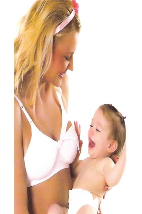 ECEM YILDIZ Pamuk Emzirme Sütyeni