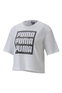 Puma Kadın Spor Sweatshirt - SUMMER PRINT Graphic - 58416902