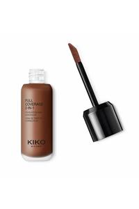 KIKO Fondöten & Kapatıcı - Full Coverage 2-in-1 Foundation & Concealer 14 Neutral 170 25 ml 8025272636568