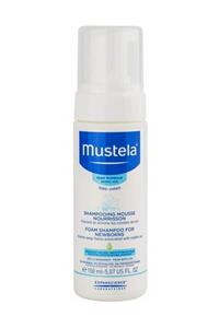 Mustela Yeni Doğan Konak Önleyici Köpük Şampuan 150 Ml