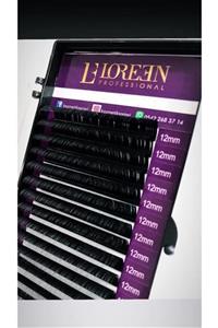 Loreen Professional Ipek Kirpik 0.10 D Kıvrım 11 Mm