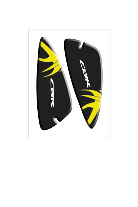 Honda Cbr Cc Yan Pad 001 (cbrccyp001)