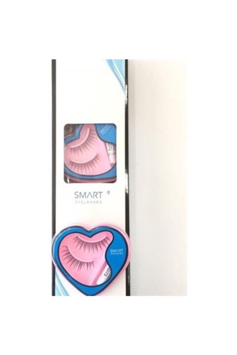 3balışveriş Takma Kirpik Seti 12 Adet