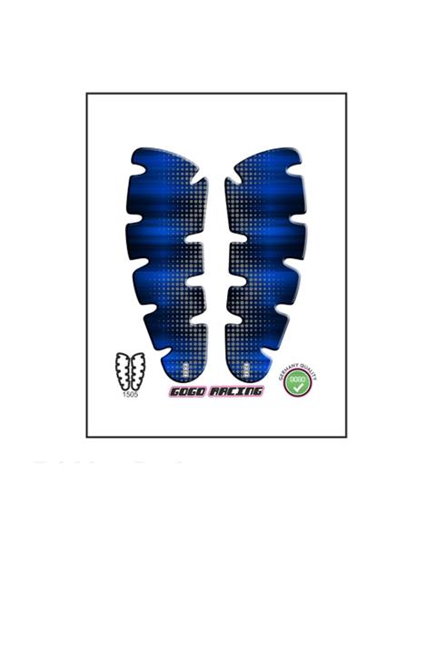 Yamaha R6 Yan Pad 002 (r6yp002)