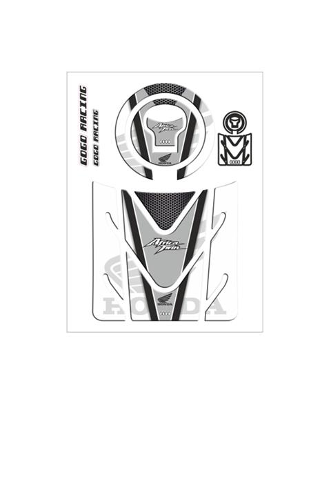 Honda Africa Twin Tank Pad 003 (afrtwntp003)