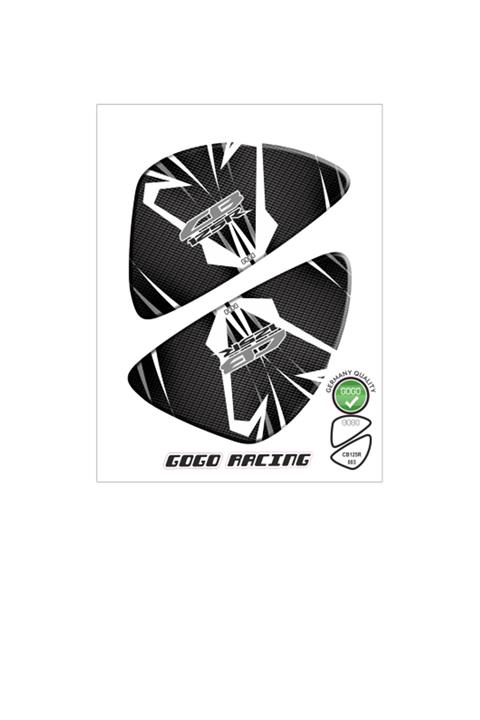 Honda Cb125r Yan Pad 003 (cb12ryp003)