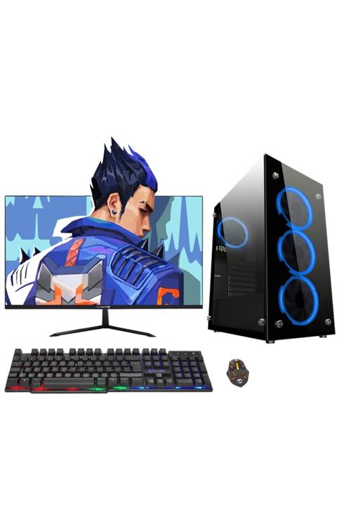 Avantron I7 4770 8gb Ram 240ssd 4gb Rx560 23.8\