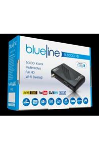 BluLine Bl8000 Hd Uydu Alıcısı