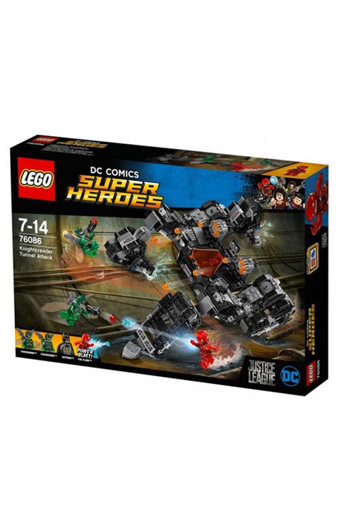 LEGO ® Super Heroes 76086 Knightcrawler Tunnel Attack /