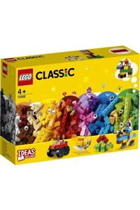 LEGO Classic 300 Parça Temel Yapı Seti 11002