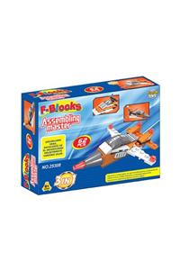 Furkan Toys F-blocks Master Seri 62 Parça