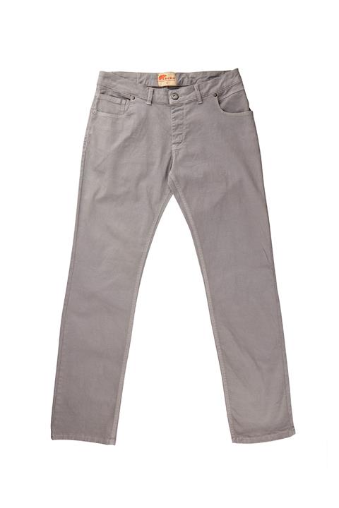 Bad Bear Vegas Pant Gri Casual Pantolon