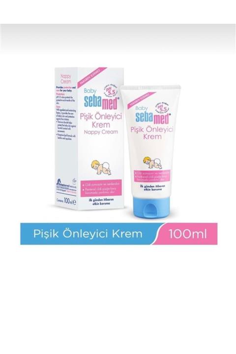 Sebamed Baby Pişik Önleyici Krem
