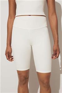 Oysho Comfortlux Bisikletçi Leggings