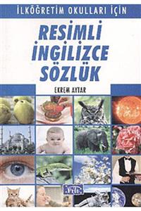 Parıltı Yayınları Parıltı Resimli Ingilizce Sözlük (ilköğretim Okulları Için)