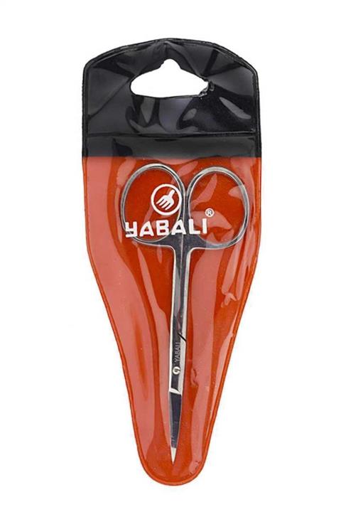 Yabalı Makas Düz Ve Kıvrık Uçlu