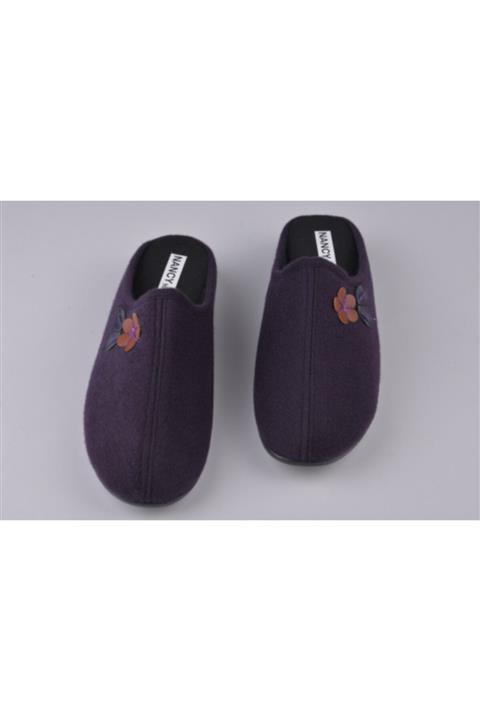 Nancy Esa El Yapımı Gondol Ev Terliği