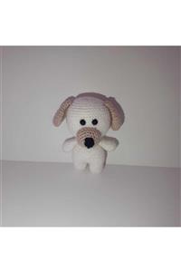 Fabrica Product Organik Amigurumi Bebek Küçük Köpek