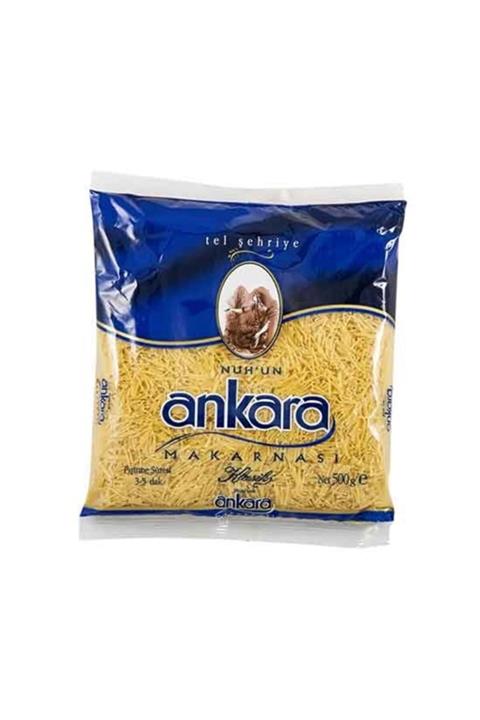 Nuh'un Ankara Tel Şehriye 500 Gr X 5 Paket